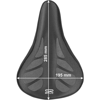 Selle Royal Sattelüberzug Gel Large