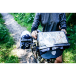 Ortlieb Fahrrad-Kartentasche f&uuml;r Lenkertasche Ultimate Six Map-Case